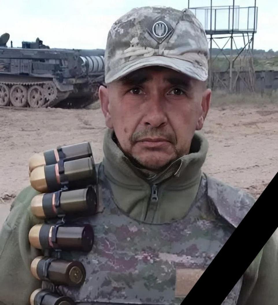 Руслан Березюк