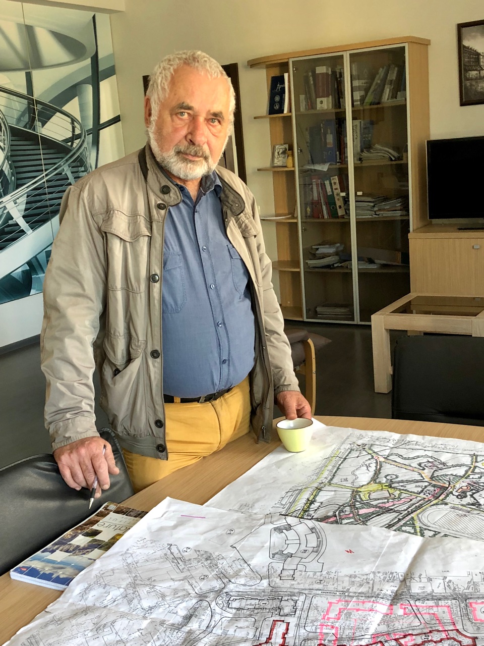 Новини Вінниці - фото з Від бетону до концепту: розповідаємо про сучасних архітекторів, які змінюють вінницькі горизонти