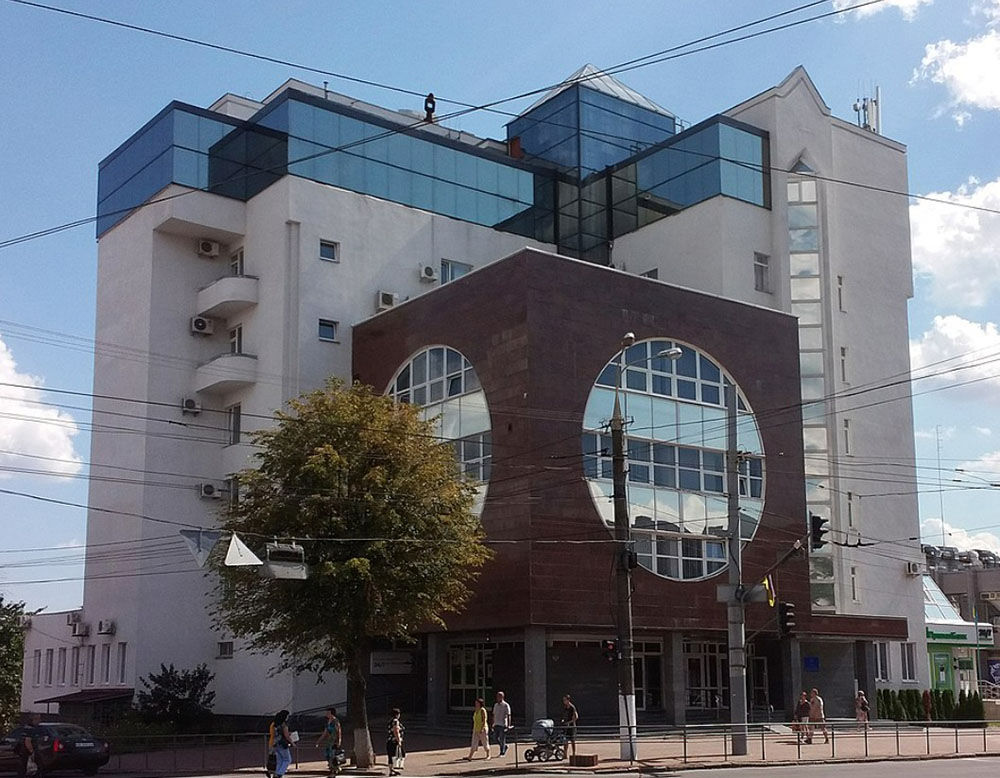 Новини Вінниці - фото з Від бетону до концепту: розповідаємо про сучасних архітекторів, які змінюють вінницькі горизонти