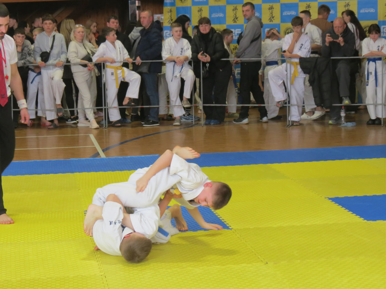 Новини Вінниці - фото з У Вінниці вперше пройшов турнір за правилами Real Fight Zendokai