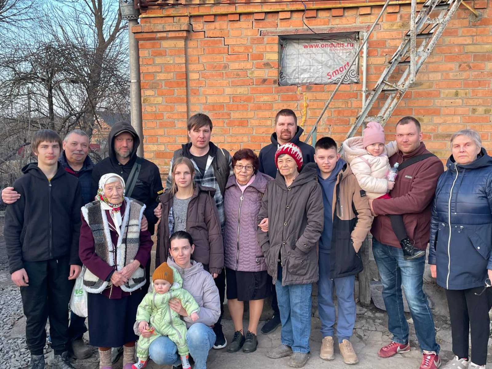 Новини Козятина - фото з 100 років Валентини Кравчук сповнені світла та любові