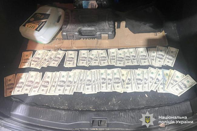 Новини Вінниці - фото з Під ковдрою на задньому сидінні: у Вінниці спіймали подружжя, яке за $6 500 переправляло людей за кордон