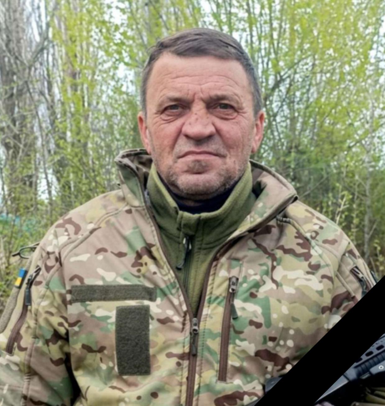 Валерій Кобялко