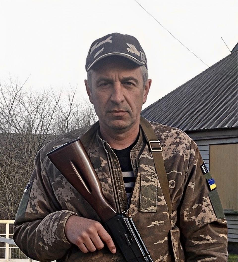 Михайло Тернопольський