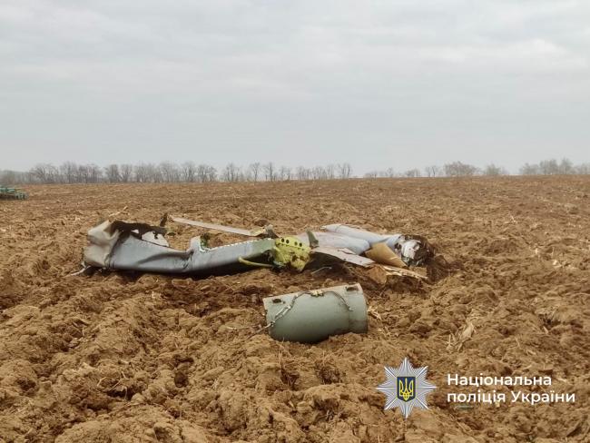 Новини Вінниці - фото з Уламки дронів знаходять у місті та по області. На Вінниччині триває розмінування