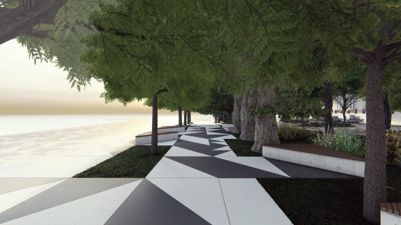 Новини Хмельницького - фото з У Кам’янці-Подільському облаштують сквер Героїв-саперів