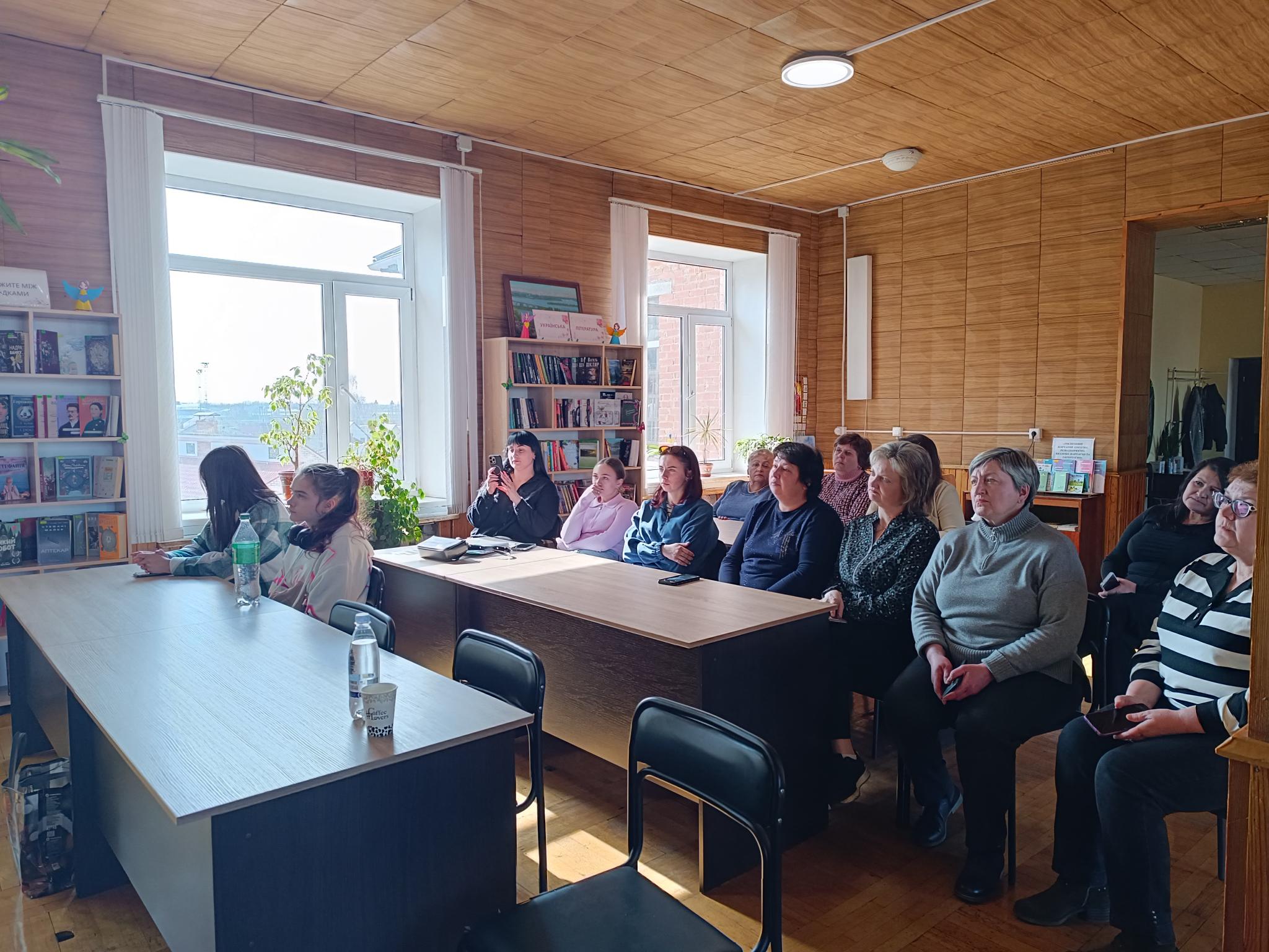 Новини Козятина - фото з Не про успішний успіх, а про життя: у Козятині презентували книгу, яка вчить слухати себе