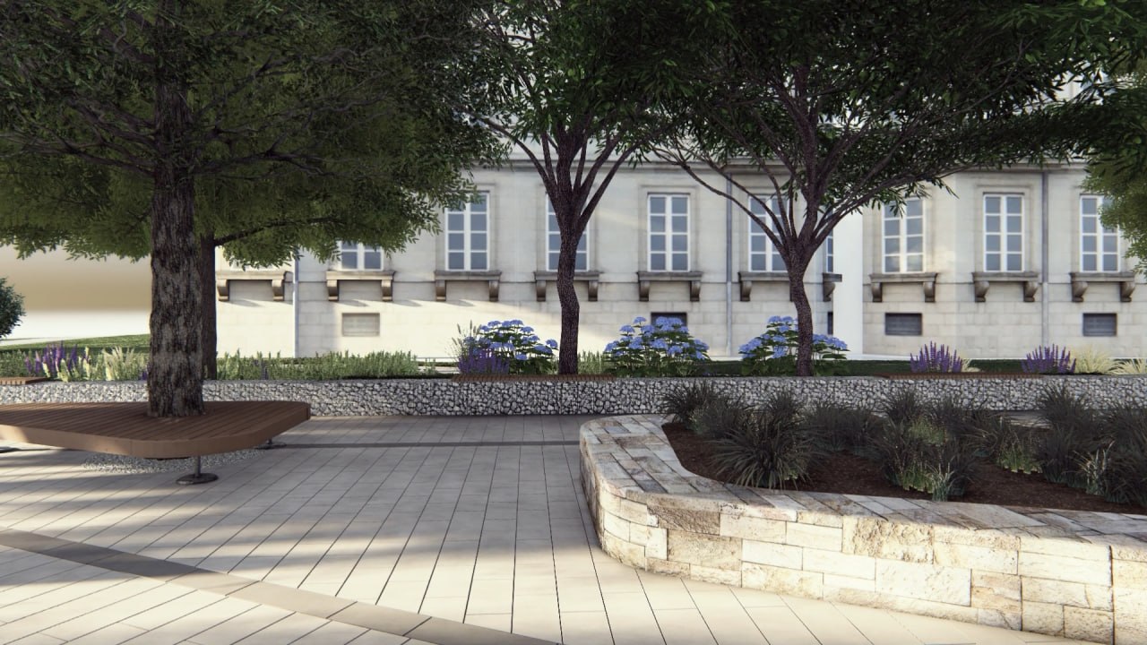 Новини Хмельницького - фото з У Кам’янці-Подільському облаштують сквер Героїв-саперів