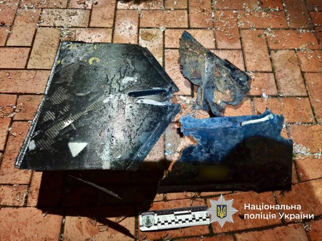Новини Вінниці - фото з Уламки дронів знаходять у місті та по області. На Вінниччині триває розмінування