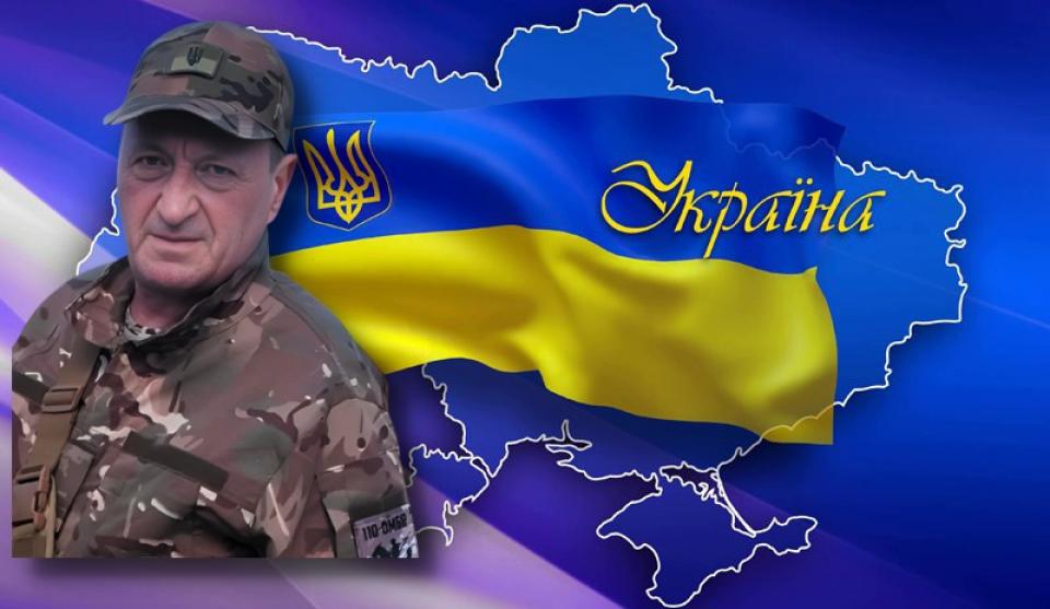 Новини Хмельницького - фото з На щиті повертаються п’ятеро воїнів з Хмельниччини Василь Король