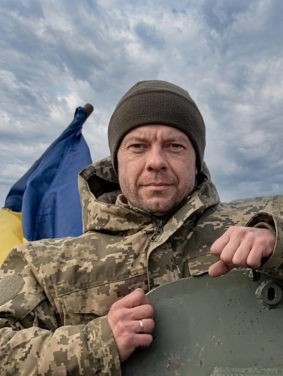 Новини Хмельницького - фото з На щиті повертаються п’ятеро воїнів з Хмельниччини Богдан Кіндрат