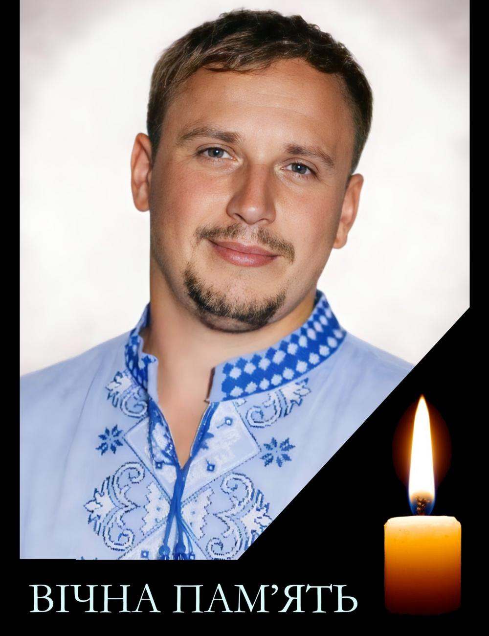 Новини Хмельницького - фото з На щиті повертаються п’ятеро воїнів з Хмельниччини Олександр Дмитришин