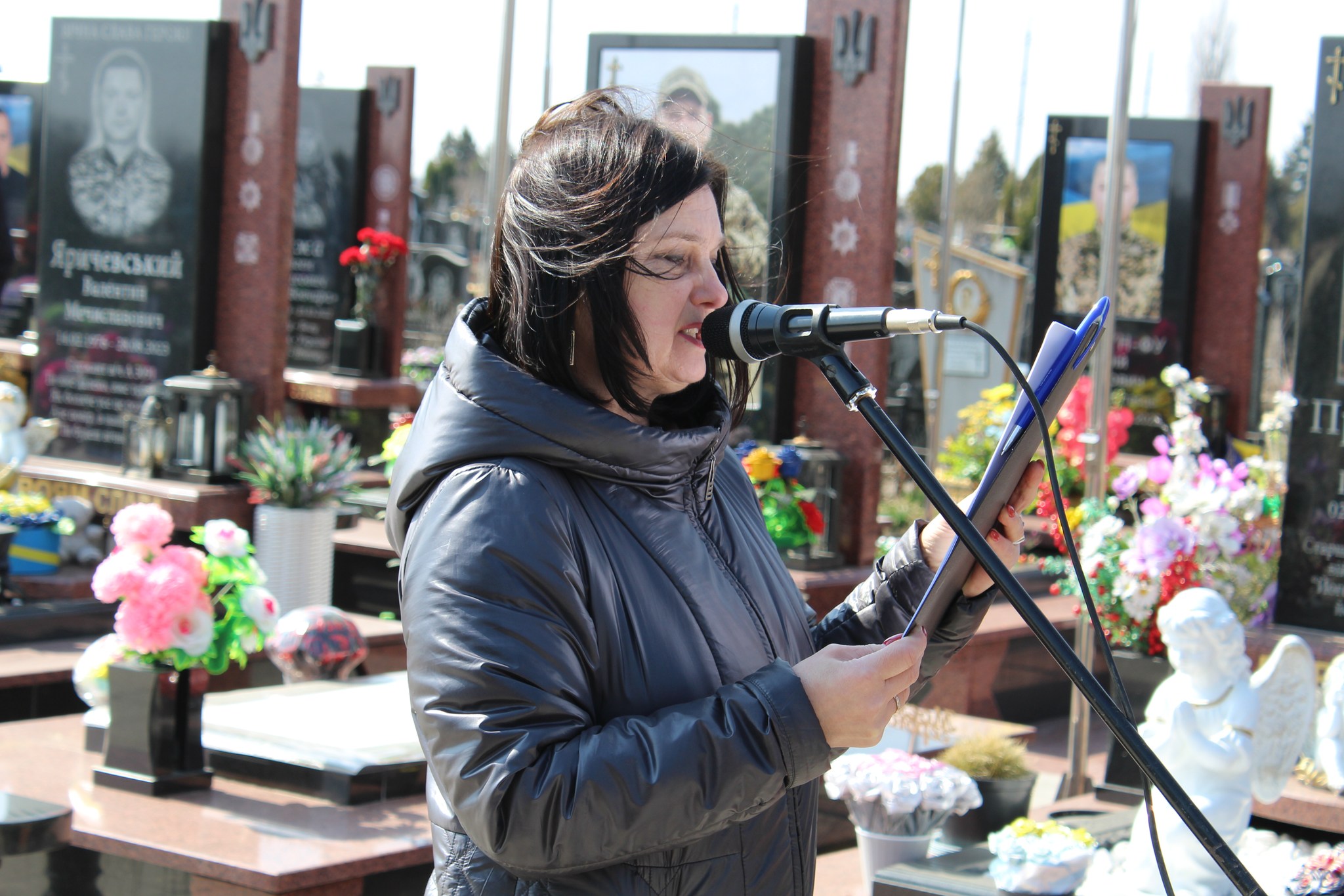 Новини Козятина - фото з Він був важко поранений, побратими радили списатися, а він сказав «я не можу без вас»