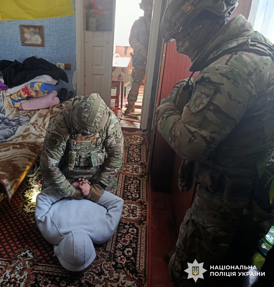 Новини Житомира - фото з На Житомирщині поліція затримала двох дезертирів, які вчинили подвійне вбивство в Харківській області