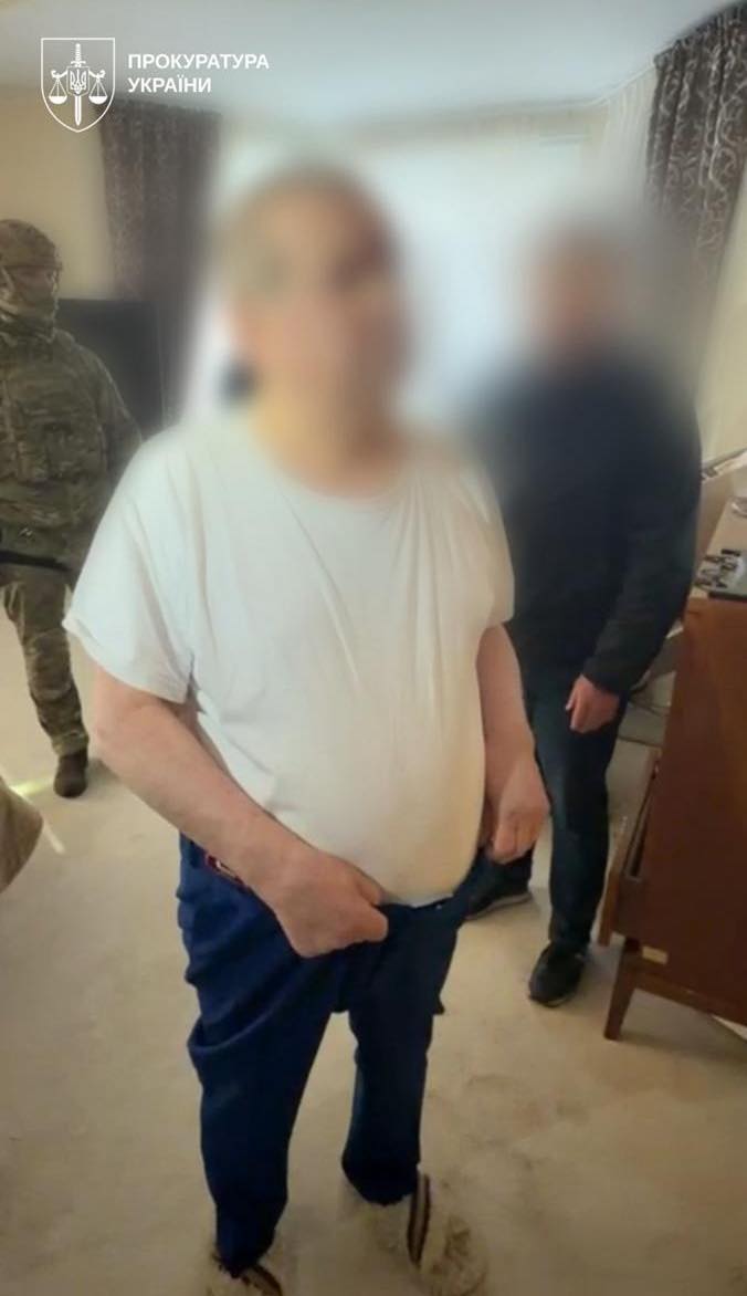 Новини Житомира - фото з "Співочого ректора" підозрюють в розтраті бюджетних коштів в особливо великих розмірах