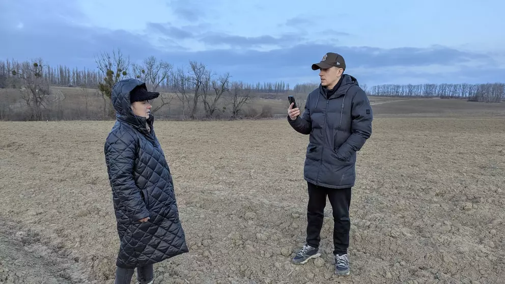 Новини Вінниці - фото з «Це недбалість або причетність до земельної афери»: чому Держгеокадастр дозволив приватизувати пам’ятку Трипілля?