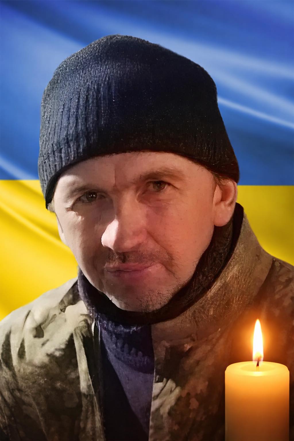 Володимир Сокорій