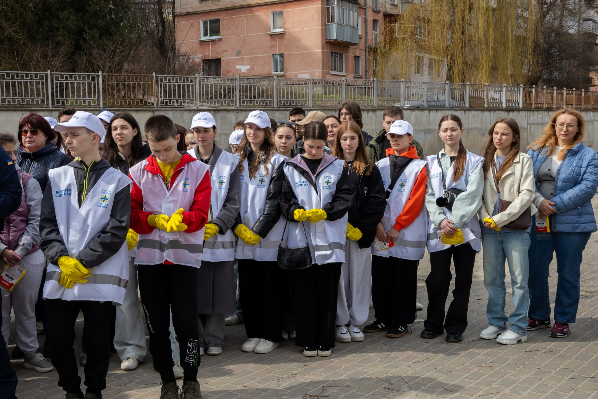 Понад 50 мішків сміття зібрали під час екоакції у парку «Сопільче»