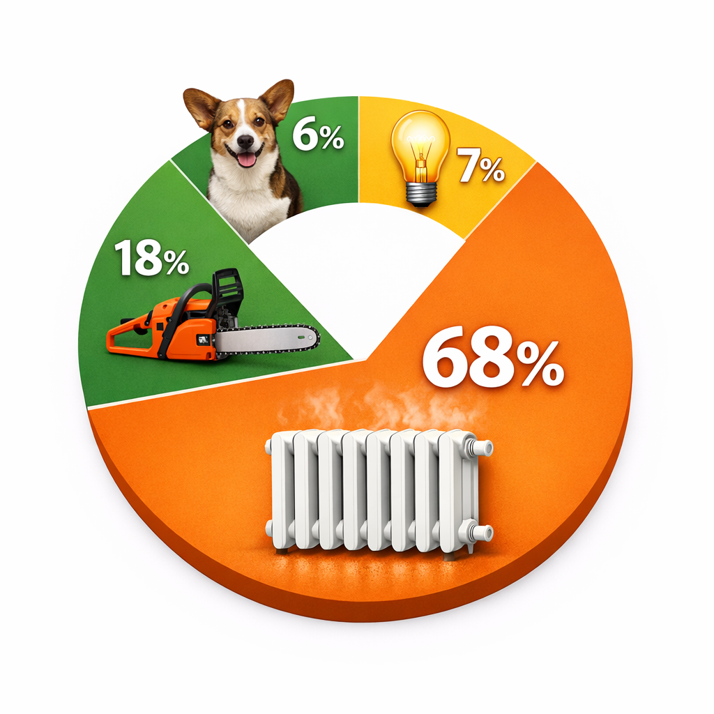 Новини Козятина - фото з У Козятині почнуть активно працювати пилкою — обрізатимуть гілля дерев