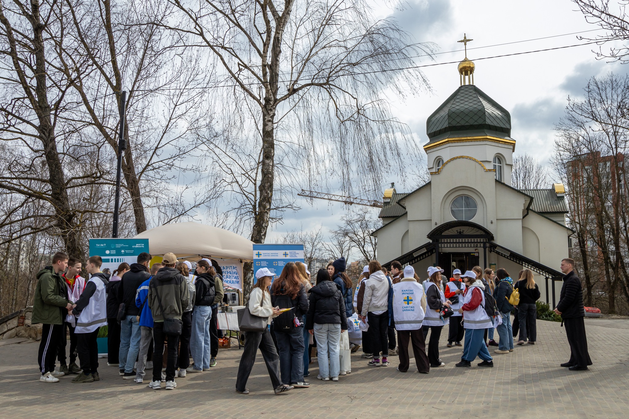 Понад 50 мішків сміття зібрали під час екоакції у парку «Сопільче»