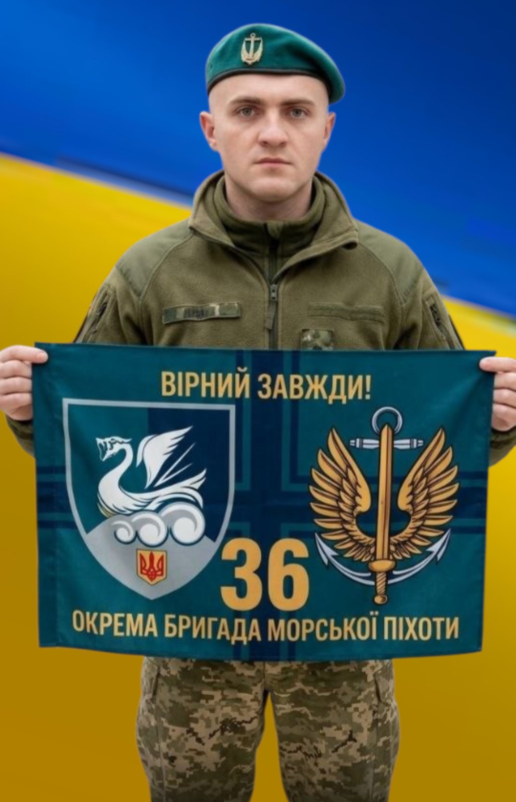 Пережив полон і повернувся до служби: військового з Хмельниччини нагородили орденом