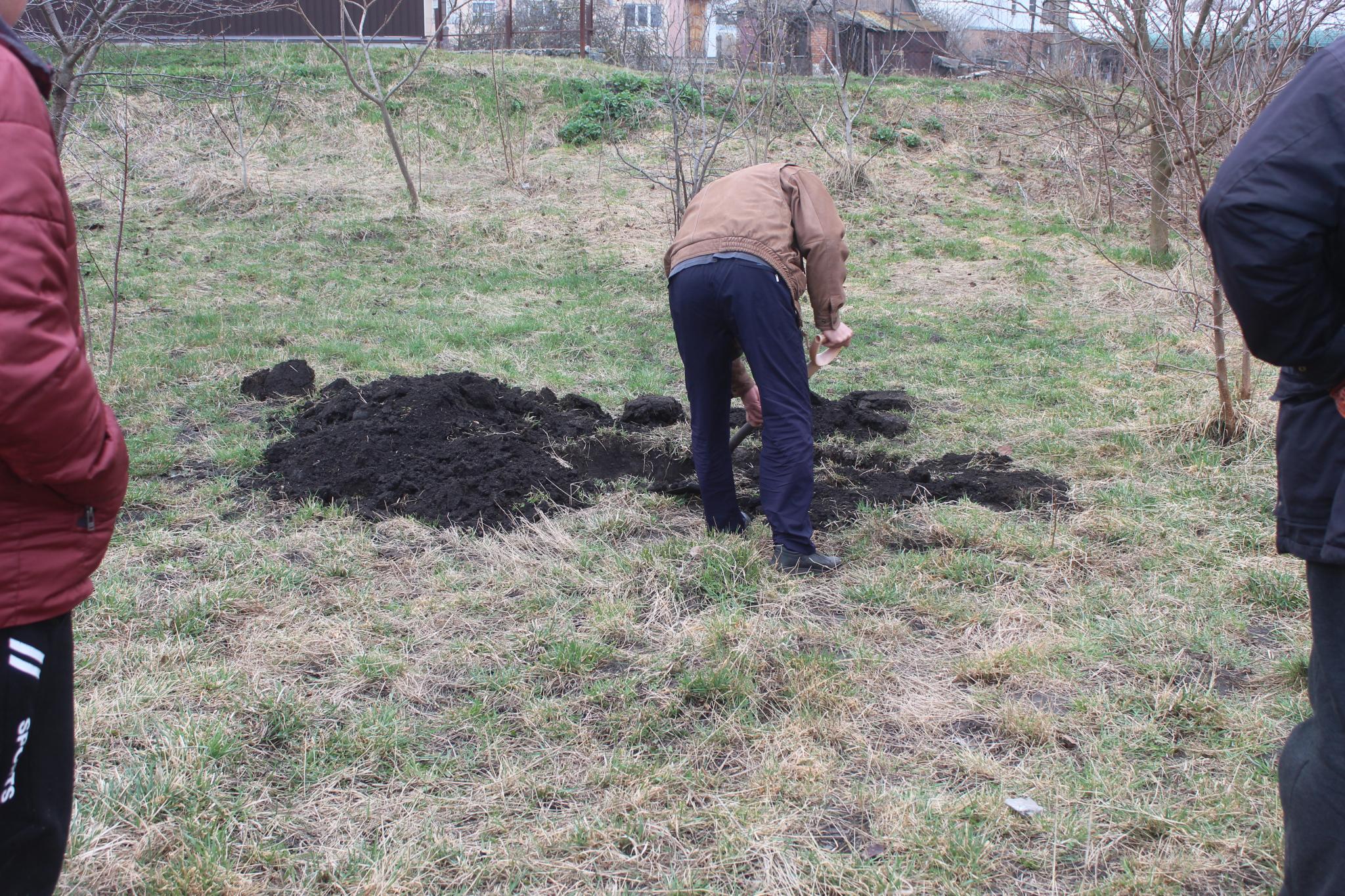 Новини Козятина - фото з «Було не по собі, коли тягнули до ями майже 30-кілограмового товстолоба»