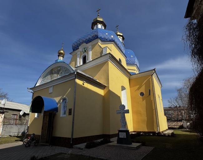 Новини Вінниці - фото з «На Великдень немає де святити паску». Чому в Могилів-Подільському парафія ПЦУ залишилася без храму