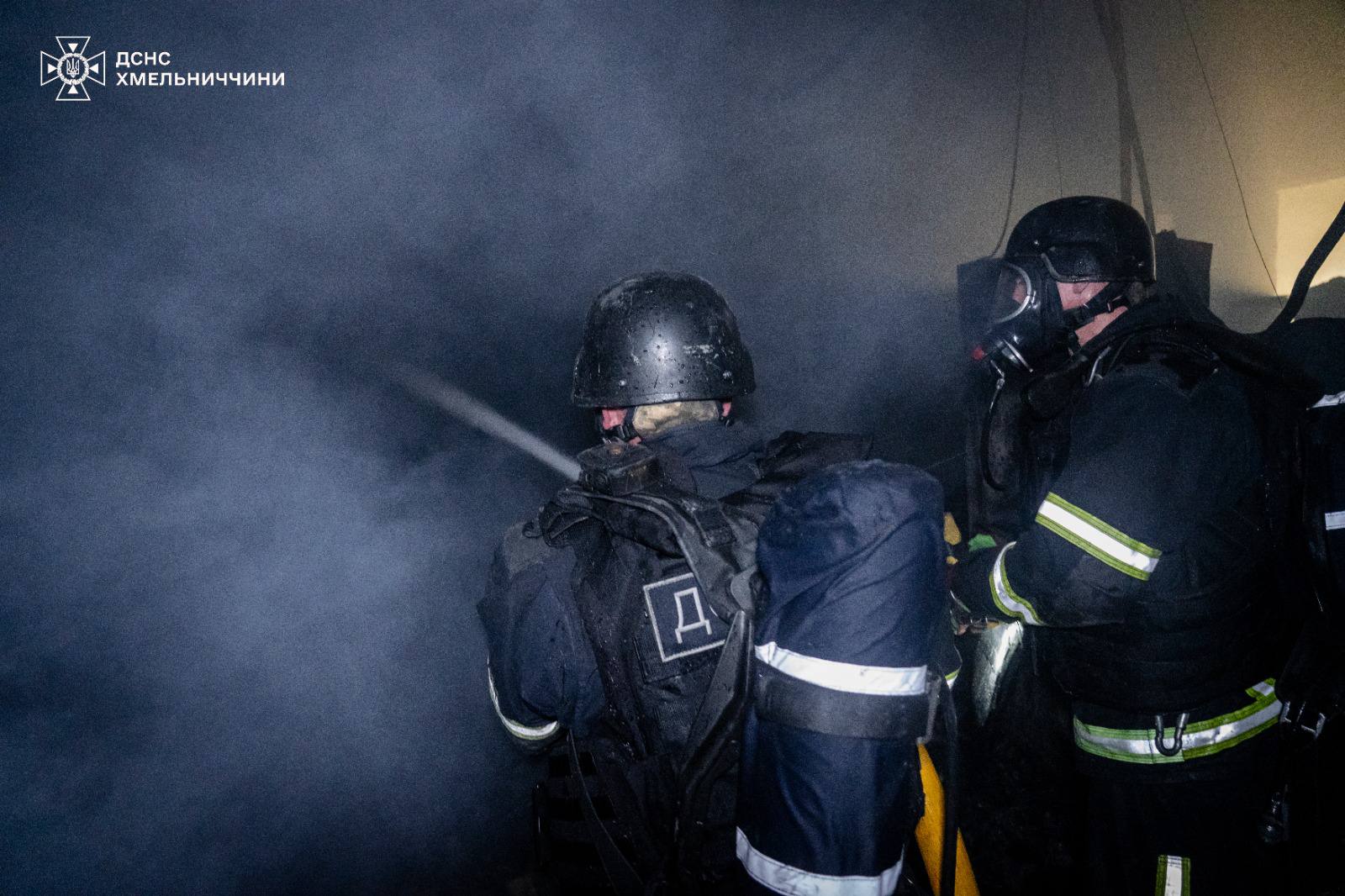 Новини Хмельницького - фото з Під прицілом — підприємства: що відомо про атаку на Хмельницький