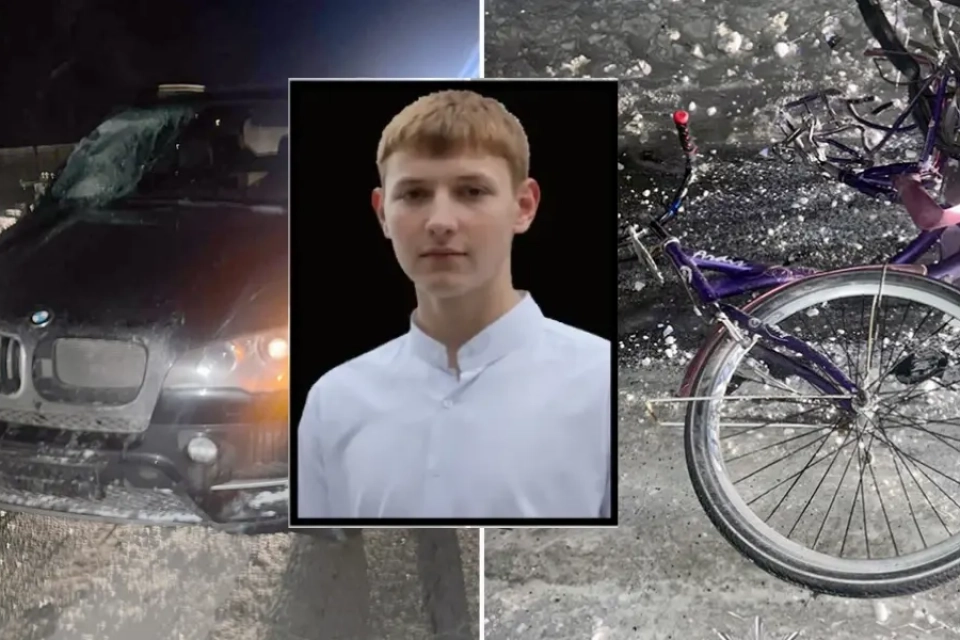  Судитимуть водія, який будучи п’яним збив 17-річного Дмитра