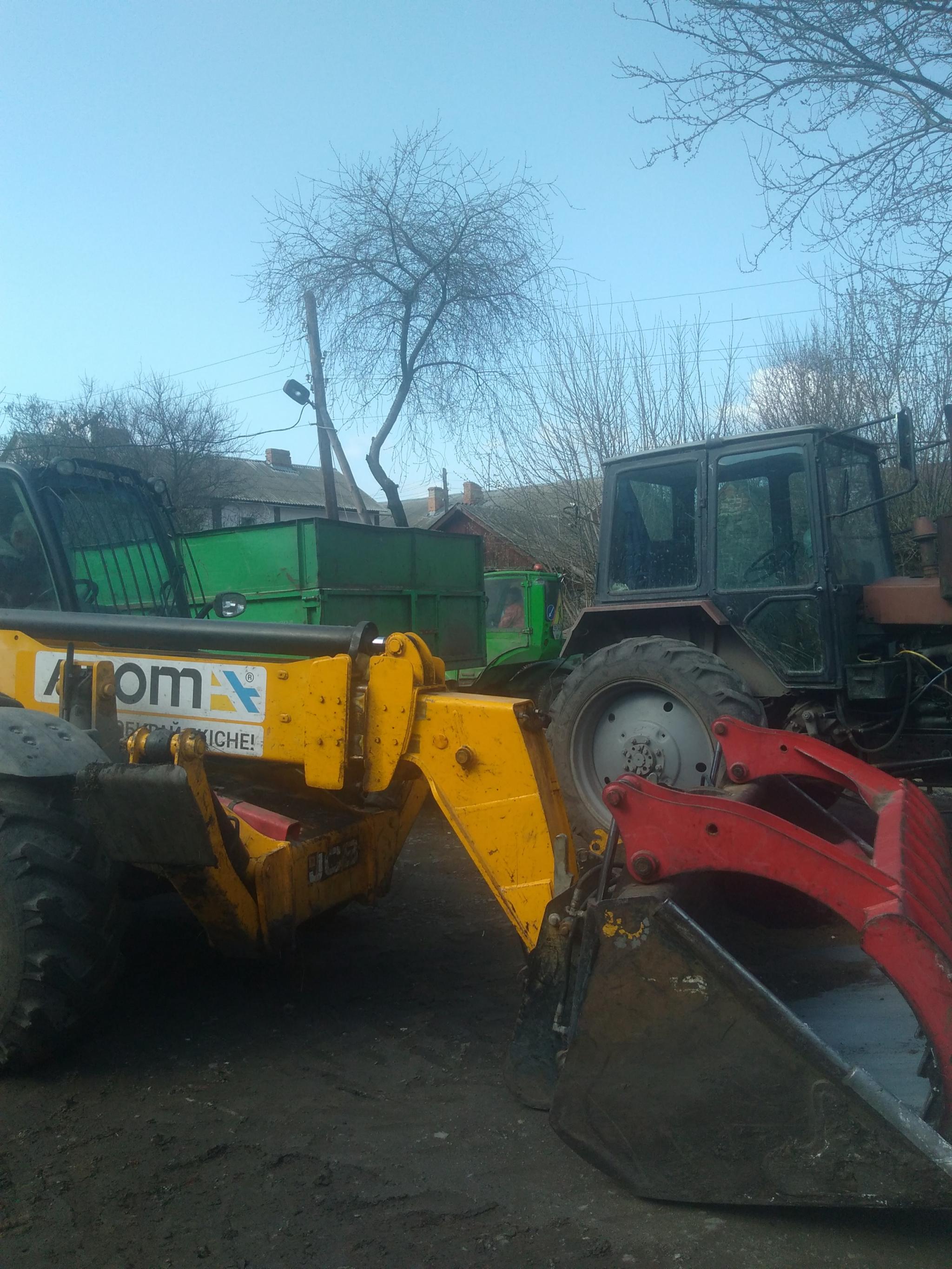 Новини Козятина - фото з Щоб вивезли будівельний непотріб, треба було поранитись дитині