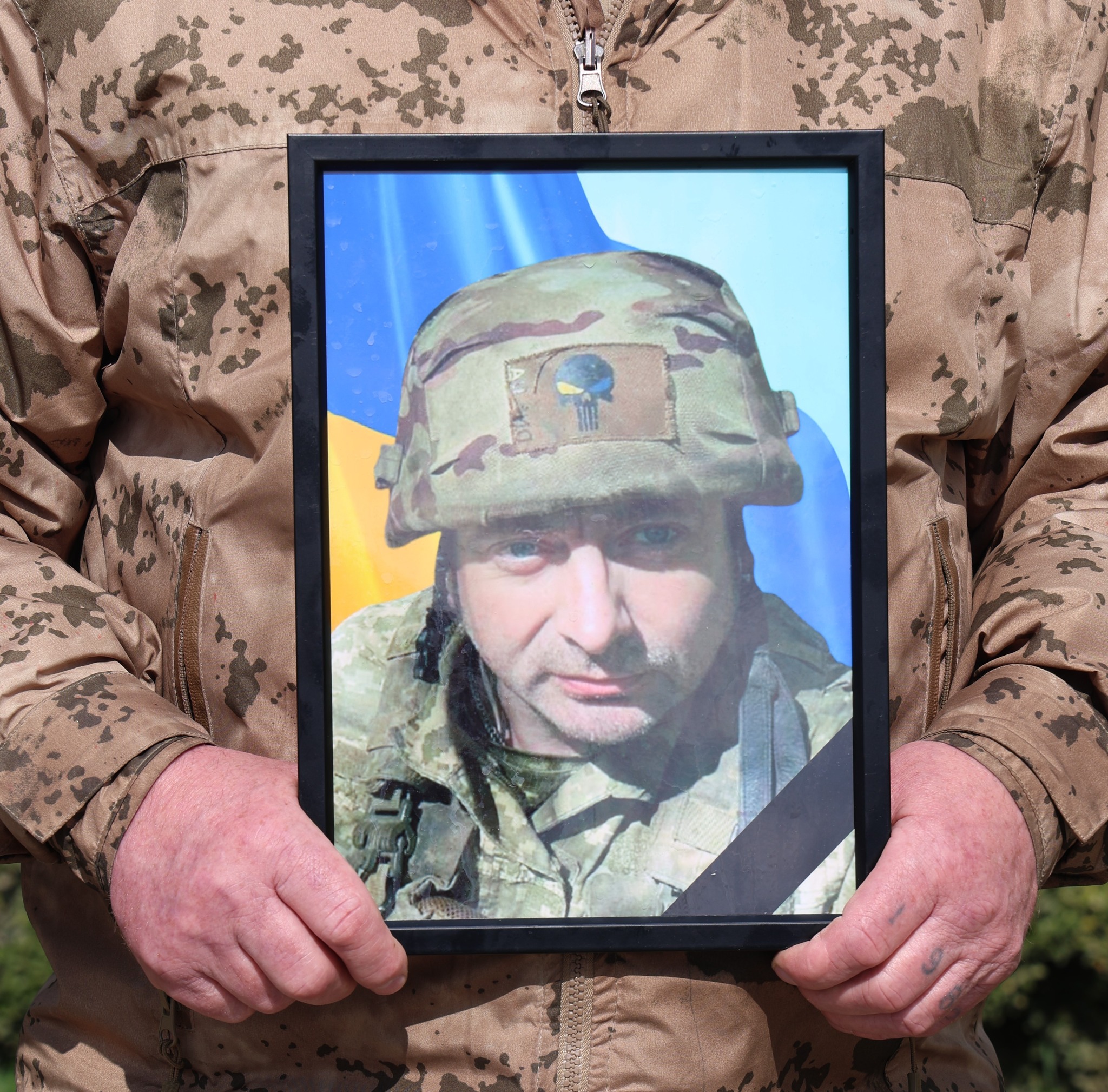 Новини Хмельницького - фото з На Хмельниччині попрощалися із Андрієм Своротнєвим та Ярославом Калюжним