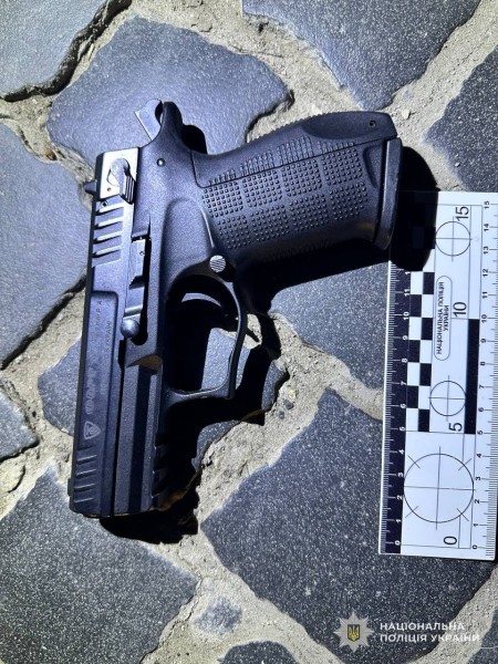 Новини Тернополя - фото з Нічна стрілянина у Тернополі: що відомо?