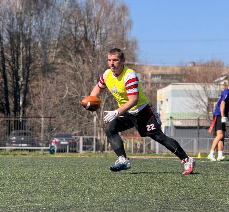 Новини Вінниці - фото з Збірні України з флаг-футболу готуються до міжнародних змагань у Німеччині, Польщі і Чехії