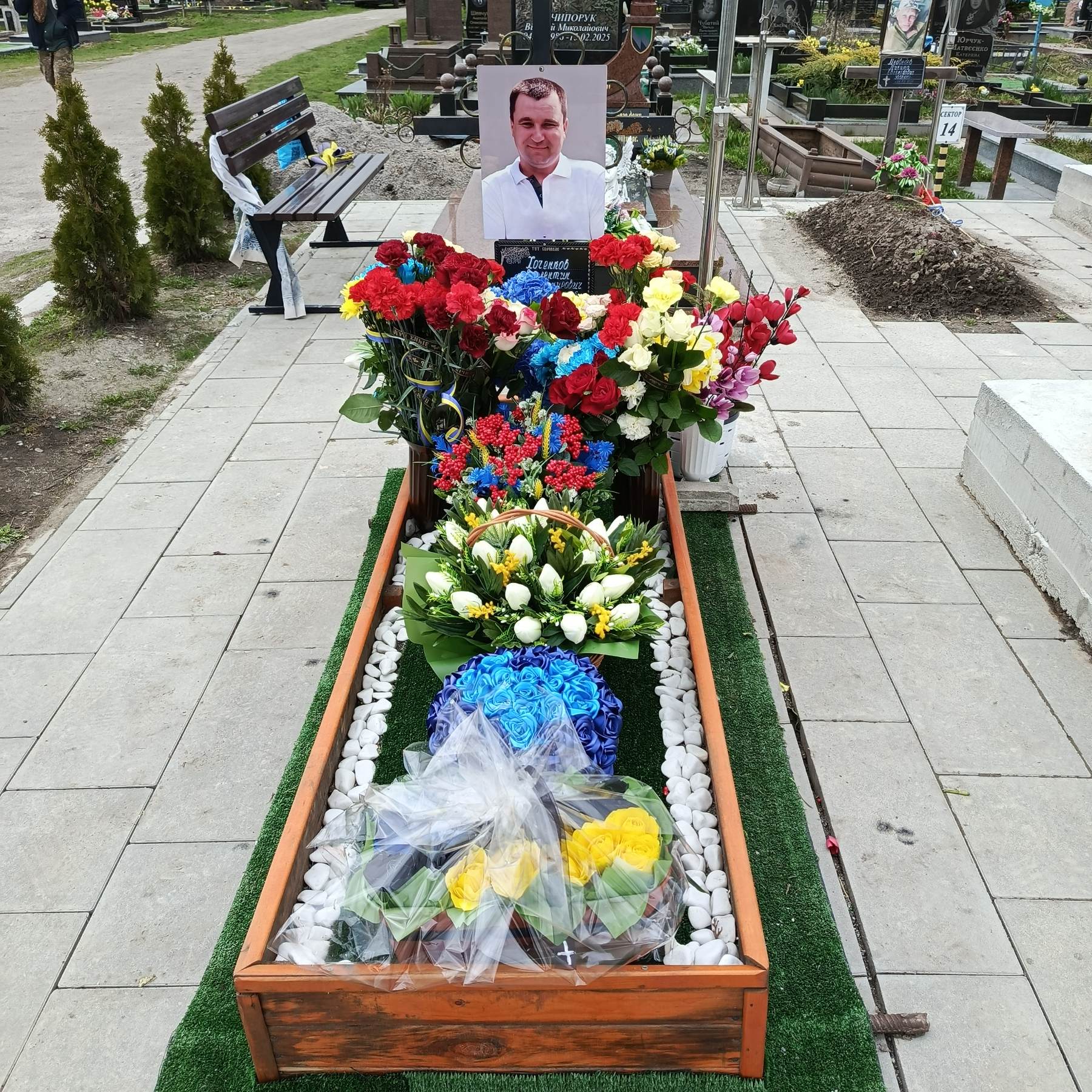 Новини Козятина - фото з Мав золоті руки, обожнював своїх дітей. Пам'яті Героя Валентина Хоченкова