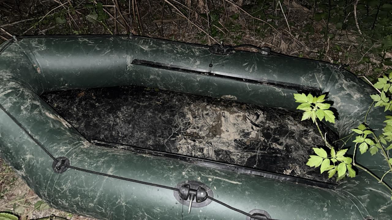 Новини Тернополя - фото з 17 тисяч доларів за переправлення через кордон: затримали чоловіка з Тернопільщини