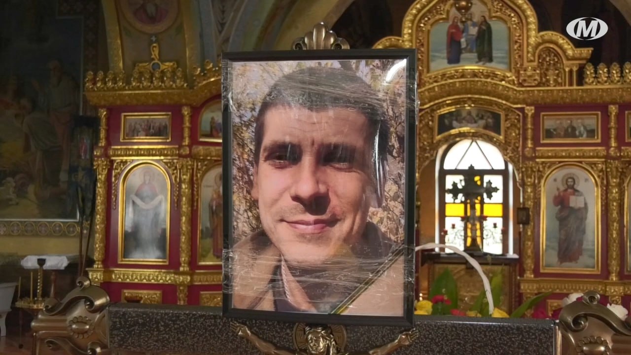 Новини Хмельницького - фото з У Хмельницькому попрощалися з двома захисниками: Андрієм Семенюком та Віталієм П’ятаком Андрій Семенюк