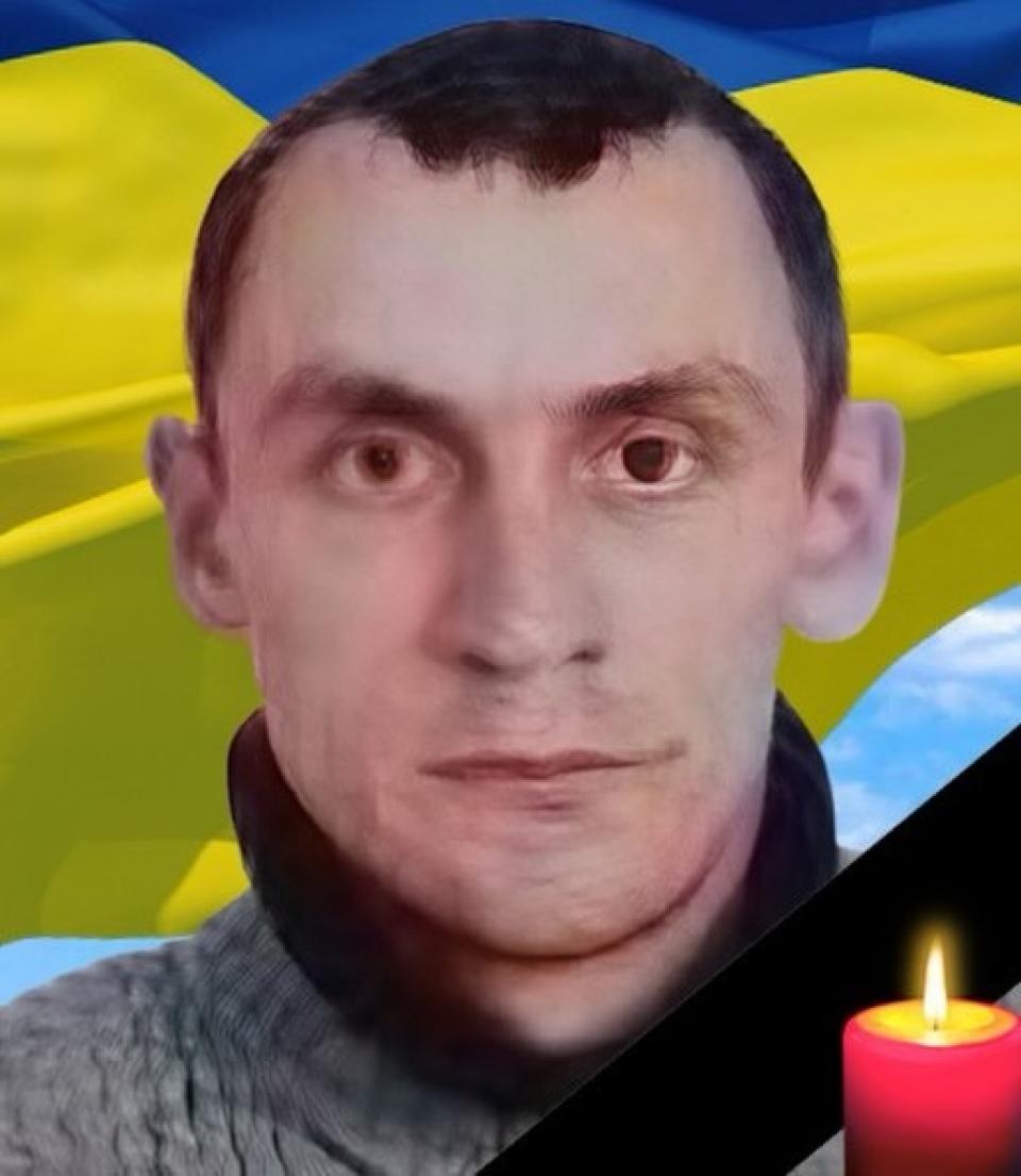 Новини Хмельницького - фото з На щиті повертаються четверо воїнів з Хмельниччини. Імена Олександр Васильчук