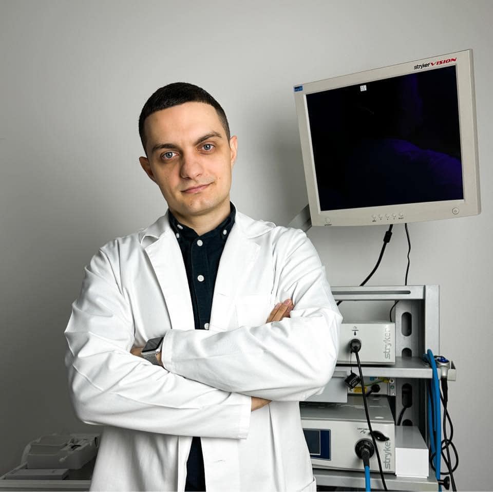 Новини Тернополя - фото з Запалює у соцмережах і модернізує медзаклад: історія директора Залозецької районної лікарні Віктора Гуньки