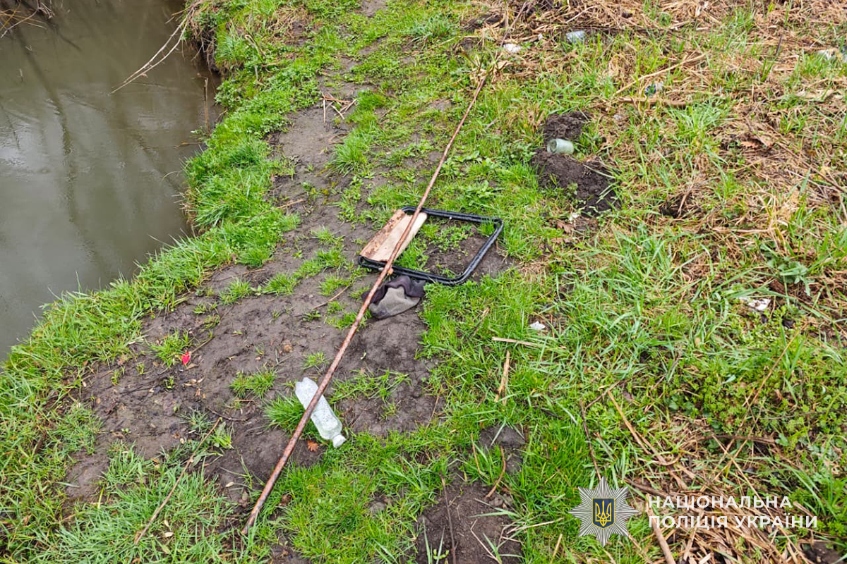 Новини Тернополя - фото з Тіло чоловіка виявили у ставку на Бережанщині