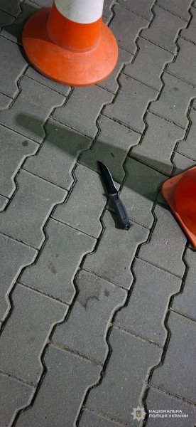 Новини Тернополя - фото з Вбивство іноземця на заправці неподалік Тернополя: підозрюваний та загиблий були знайомими