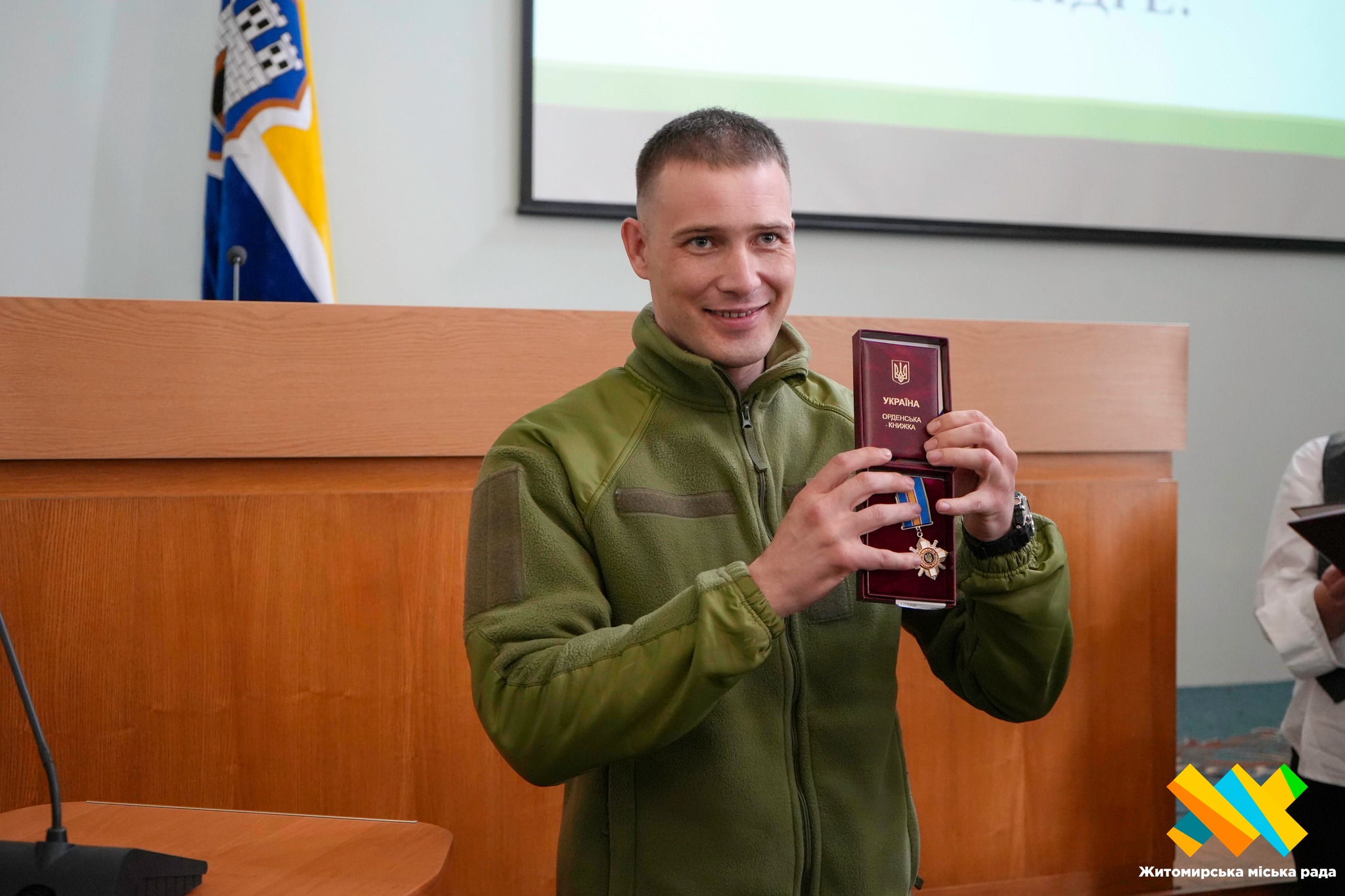 Новини Житомира - фото з «Я обов’язково буду захищати країну — поки триває війна і поки б’ється моє серце», — молодший сержант Олександр Плотіцин