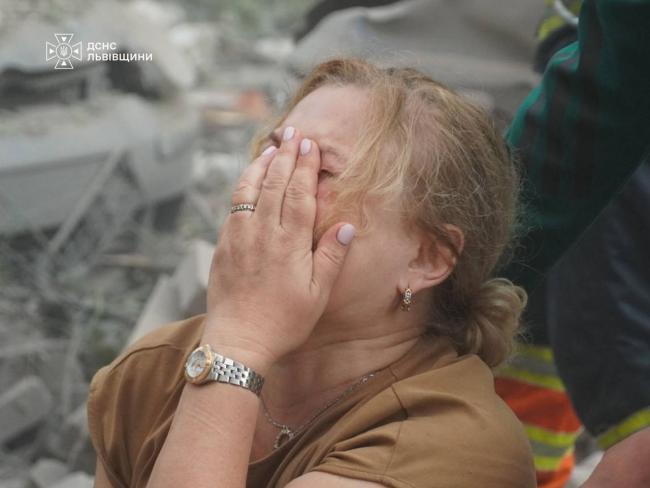Новини Вінниці - фото з Нічна атака на Україну: на Вінниччині чули вибухи, область була під тривогою понад чотири години