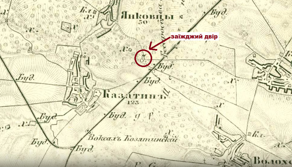 Новини Козятина - фото з Талимонівка, Біла Казарма, Поле чудес — як штучний інтелект бачить мікрорайони Козятина