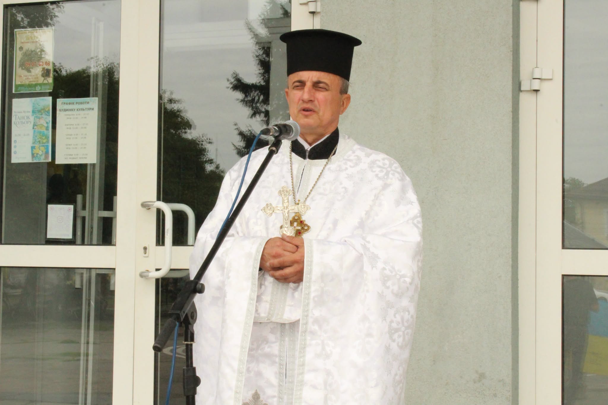Новини Козятина - фото з Найвищою ціною життя Сергія були не його нагороди, а шана, любов і вдячність людей