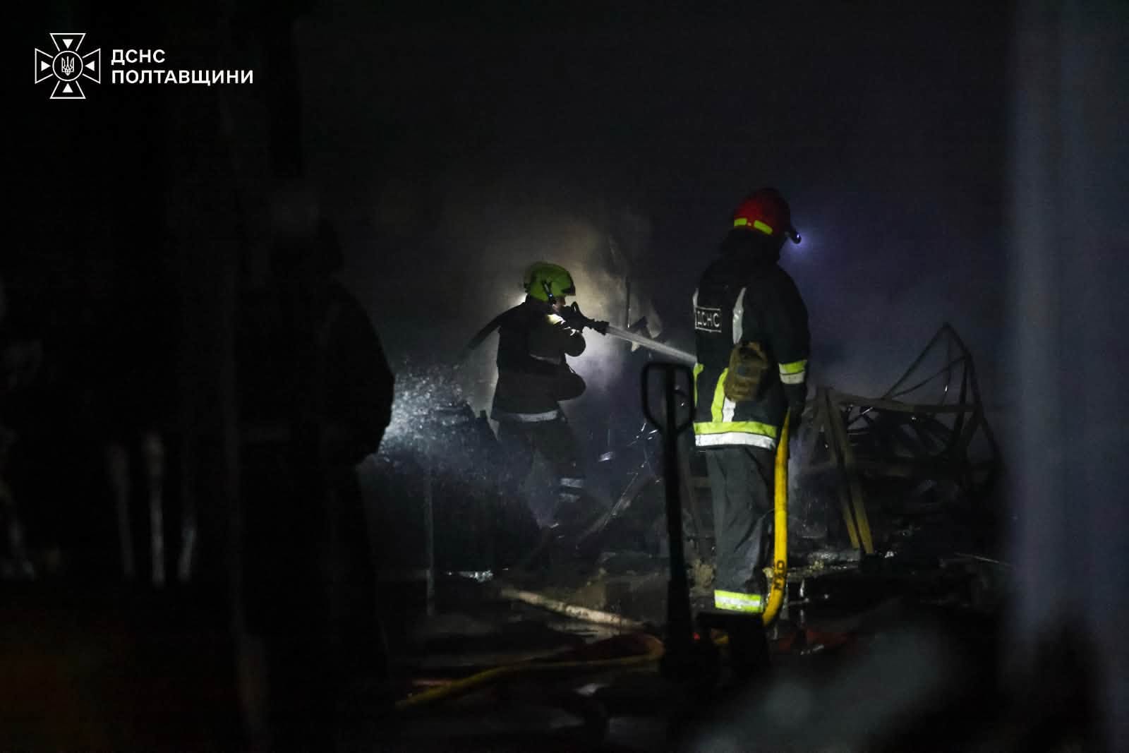 Новини Тернополя - фото з Масована атака на Україну: є постраждалі і руйнування