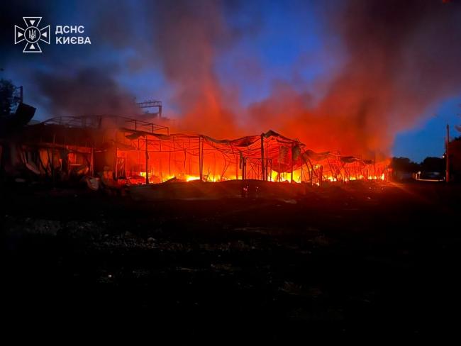 Новини Вінниці - фото з Росія випустила 74 ракети та 284 дрони: загинули щонайменше восьмеро людей