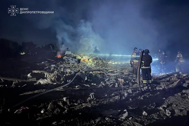 Новини Вінниці - фото з Росія випустила 74 ракети та 284 дрони: загинули щонайменше восьмеро людей