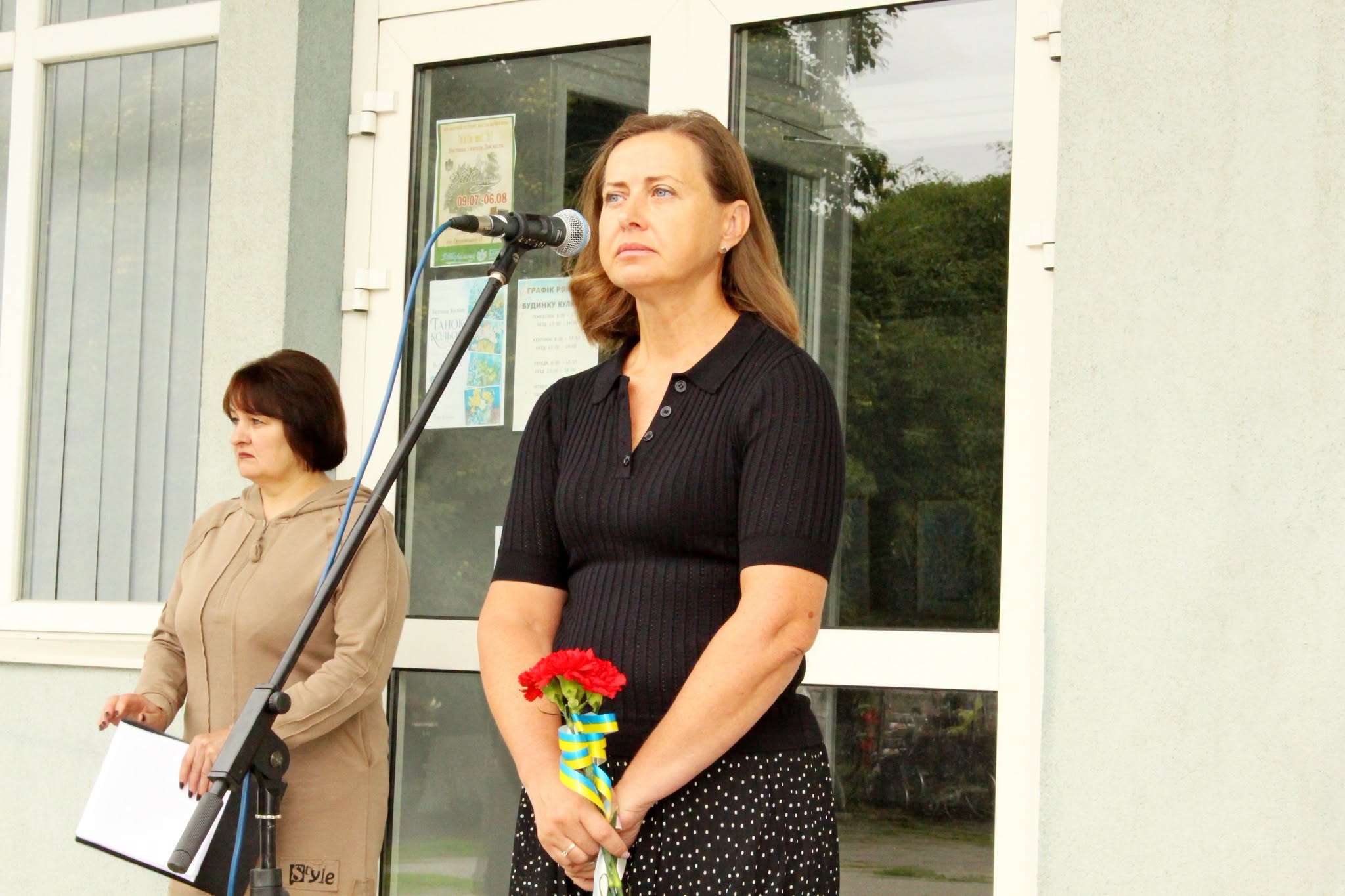 Новини Козятина - фото з Найвищою ціною життя Сергія були не його нагороди, а шана, любов і вдячність людей