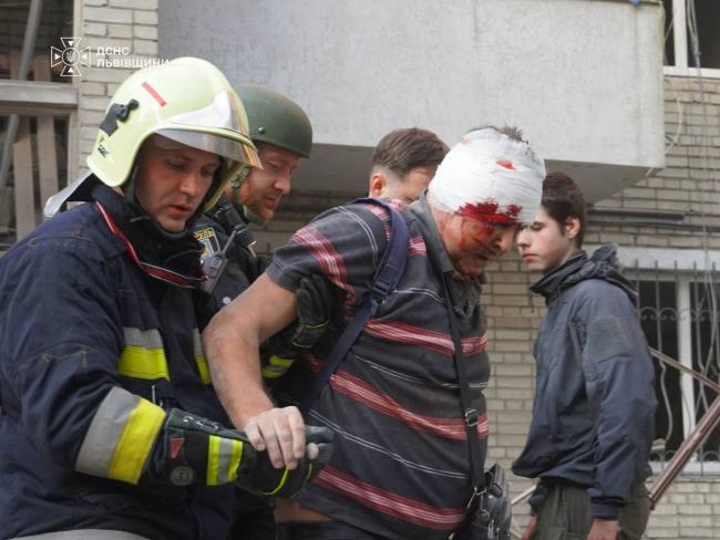Новини Вінниці - фото з Нічна атака на Україну: на Вінниччині чули вибухи, область була під тривогою понад чотири години