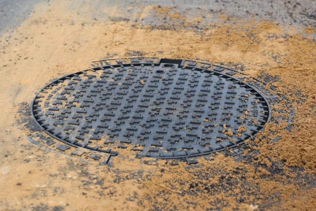 Новини Вінниці - фото з На Келецькій встановлять майже сотню люків, які не гримітимуть під колесами